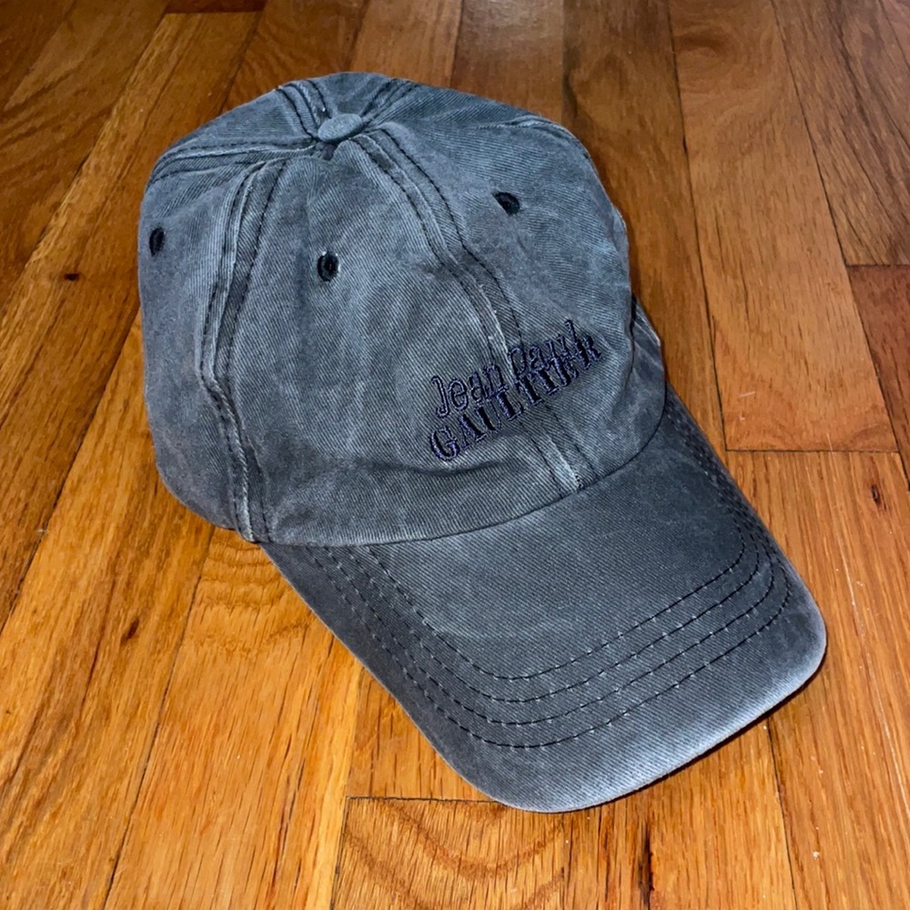 JEAN PAUL GAULTIER BASEBALL CAP